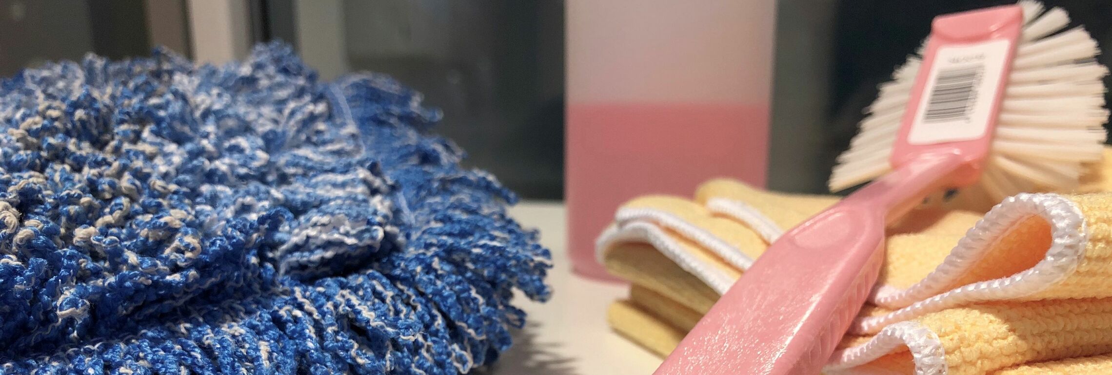 Koulutus: Töihin puhtauspalvelualalle?